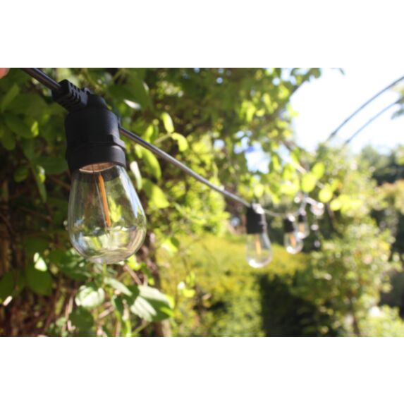 Guirlande solaire puissante Rio Grande