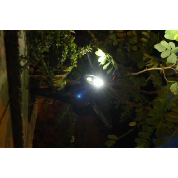 Power Spot solaire 250lm Detection de mouvement 365