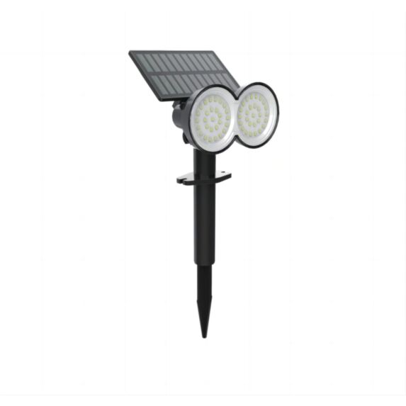 Spot solaire Bicool LED 120lm extérieur - WATT&HOME
