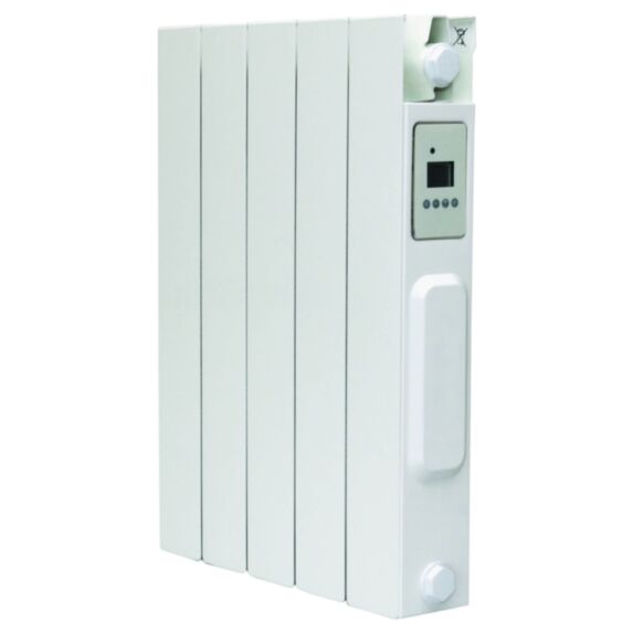 Radiateur à inertie céramique Silhouette V.I.P 1000W - UNIV'R CHAUFFAGE