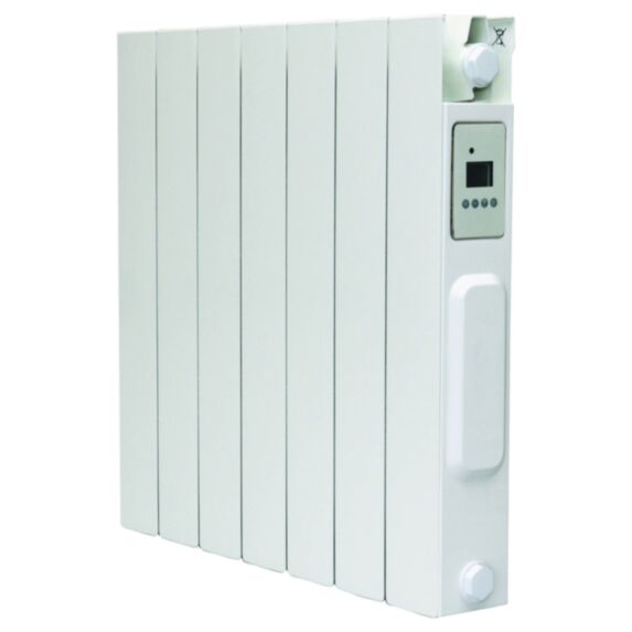 Radiateur à inertie céramique Silhouette V.I.P 1500W - UNIV'R CHAUFFAGE