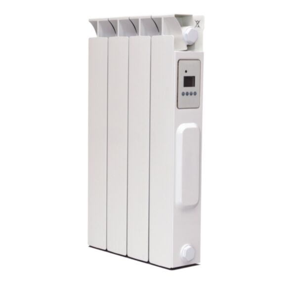 Radiateur à inertie céramique Silhouette Confort 750W blanc - UNIV'R CHAUFFAGE