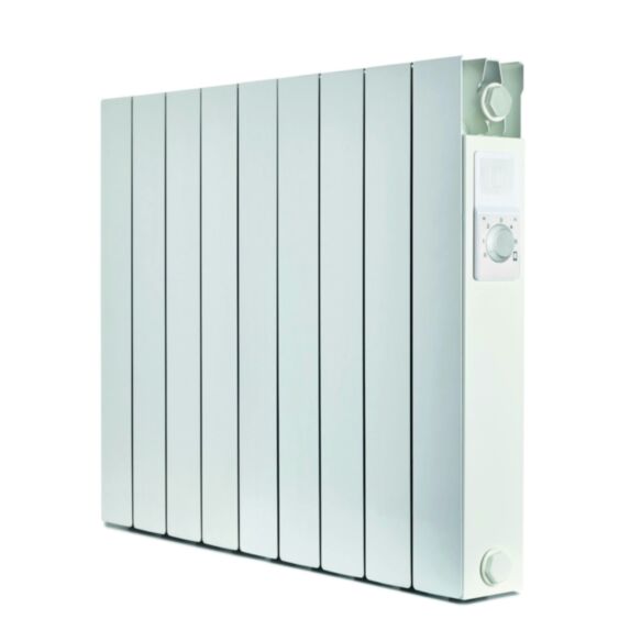 Radiateur à inertie céramique Eden 2000W blanc - UNIV'R CHAUFFAGE