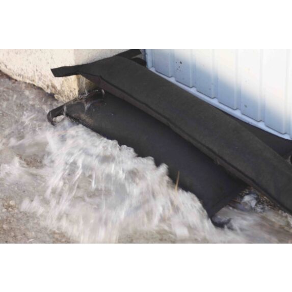 2 boudins anti-inondation 152x22cm