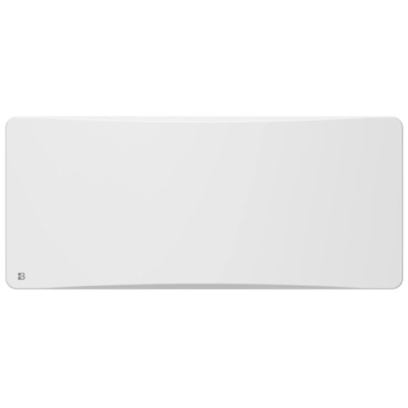 Radiateur électrique fixe à inertie sèche céramique 2000W Oveo - BESTHERM