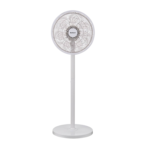 Ventilateur sur pied électrique Air Pulse Milo 50W - BESTHERM
