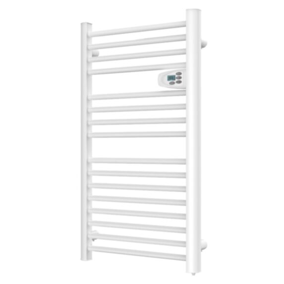 Sèche-serviette électrique sans fluide Hestia 500W blanc - BESTHERM