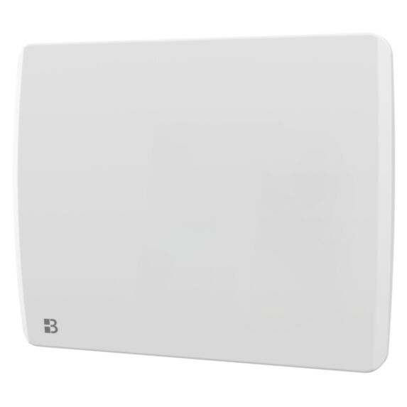 Radiateur électrique à inertie sèche Louna 1000W - BESTHERM