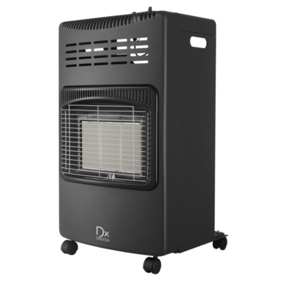 Chauffage gaz infrarouge dakota pliable 4200 w