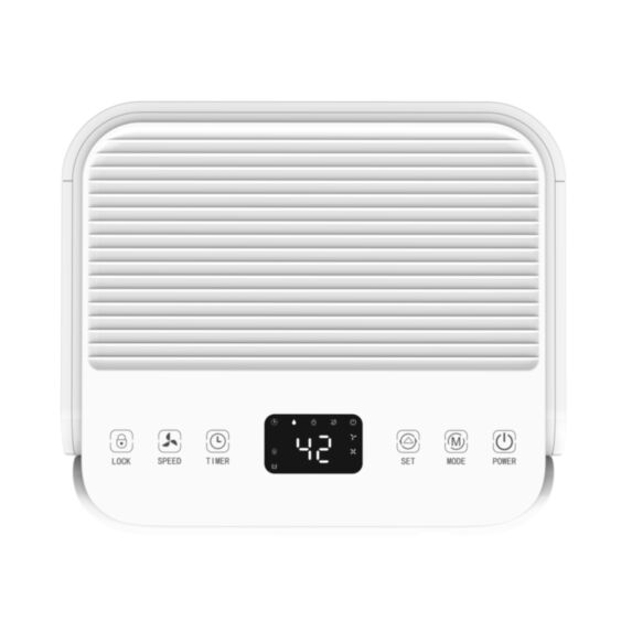 Déshumidificateur d'air ivo 200 w