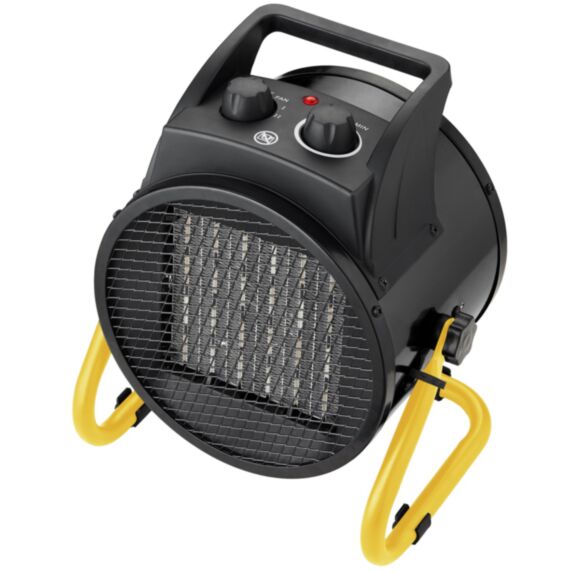 Canon à chaleur céramique spiro 3000 w