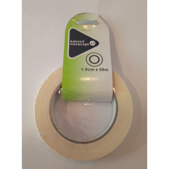Adhésif de marquage 1,9 cm x 50 m