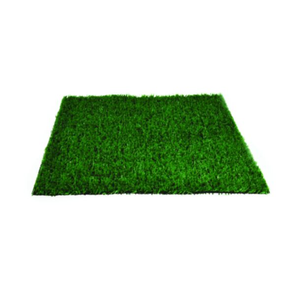 Gazon vert synthétique 1x4 m