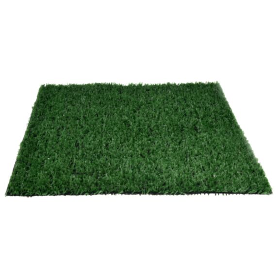 Gazon vert synthétique 1x4 m