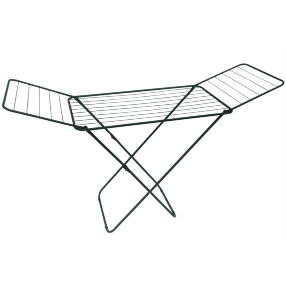 Séchoir à rabat noir