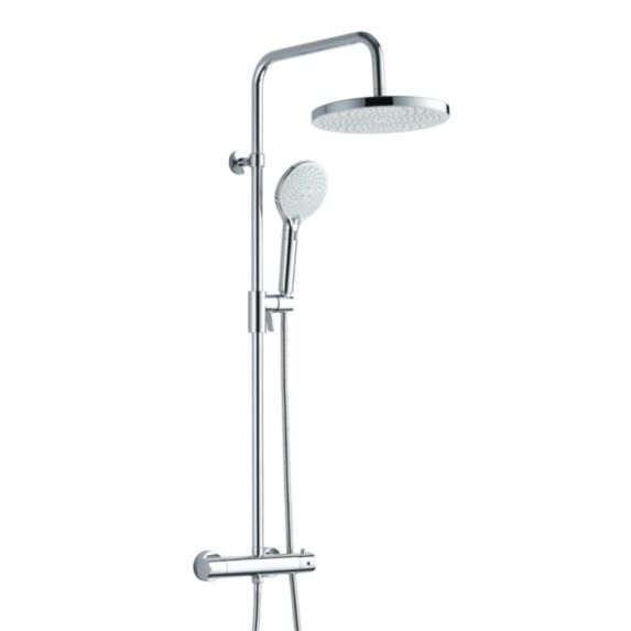 Colonne de douche thermo 3jets eco - NOBRAND