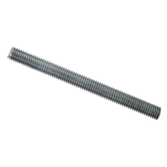 Tige filetée acier zingué D18x1m