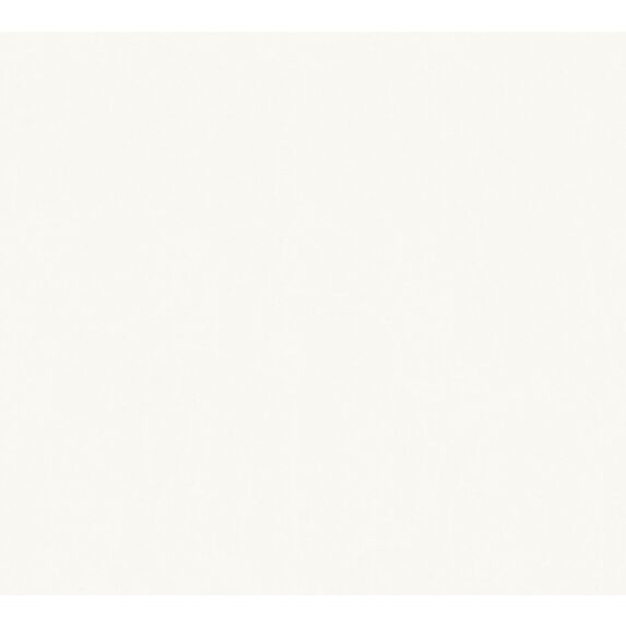 Papier peint vinyl intissé Bering blanc lisse