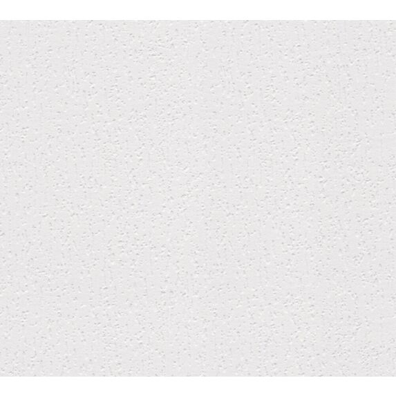 Papier Peint Vinyl Expansé Intissé Grese Blanc Relief 5,3m² - AS CREATION