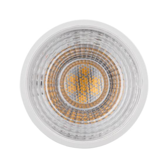 Ampoule LED GU10 réflecteur 7W 460lm 2700K 36° gradable blanc dépoli 230V - PAULMANN
