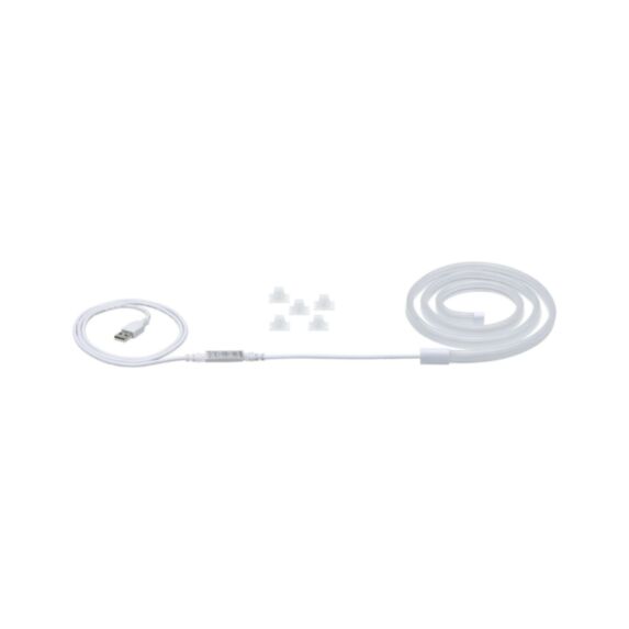 Ruban LED Colorflex Neon USB 1m 7W RGB - PAULMANN