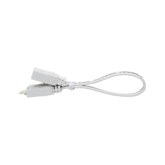 Connecteur MaxLED 10cm Blanc