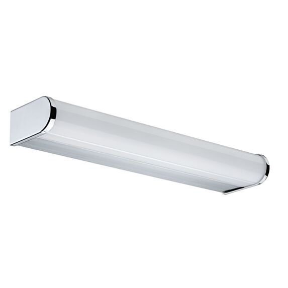 Applique Arneb LED 1x9W chrome 230V alu / acrylique - PAULMANN