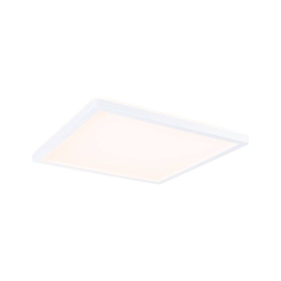 Panneau LED Atria Shine 29,3x29,3cm 16W 2000lm 3000K blanc 230V IP44