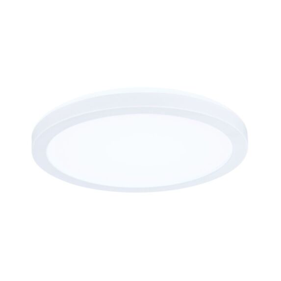 Panneau LED Atria Shine Ø19cm 12W blanc dimmable CCT - PAULMANN