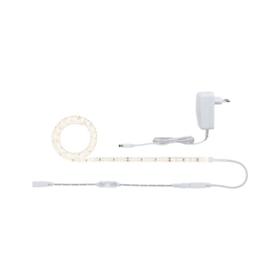 Ruban SimpLED Power Blanc 1,5m 18W 24V Blanc Chaud