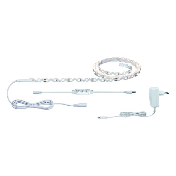 Ruban FlexLED 3D Blanc 1,5m 11W 12V RVB