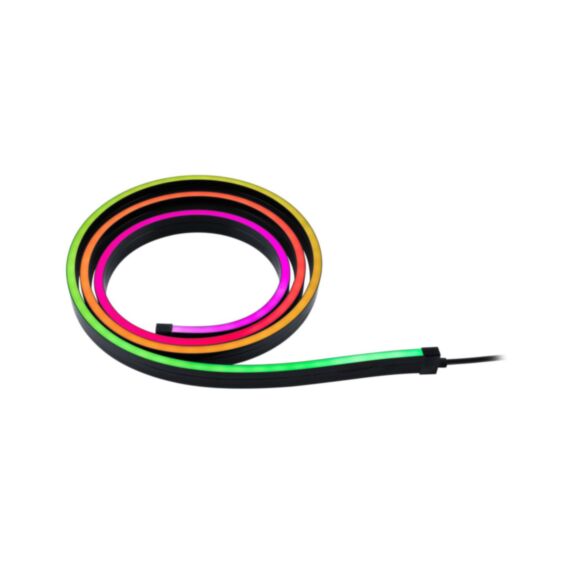 Ruban LED Black Neon USB 1,5m 3W RGBW - PAULMANN