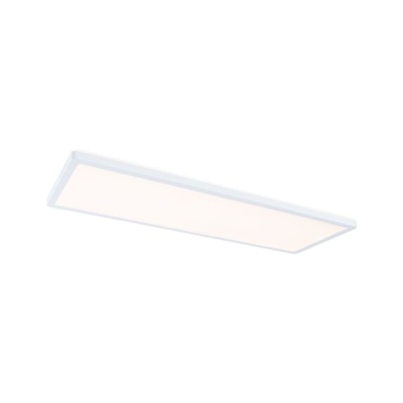 Panneau LED Atria Shine 58x20cm 22W blanc dimmable CCT - PAULMANN
