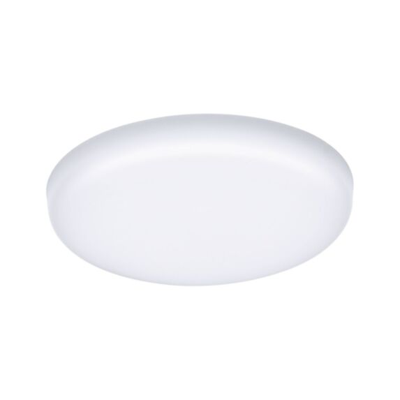 Panneau LED Veluna Varifit Ø75mm 4,5W 3000K blanc satiné - PAULMANN