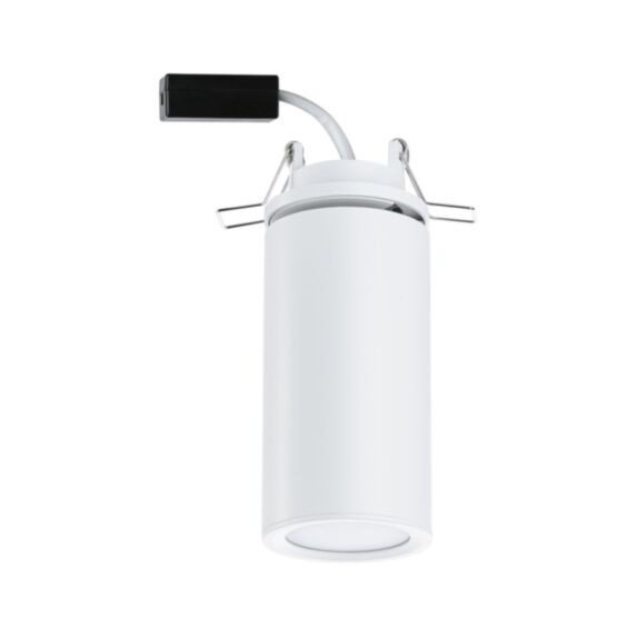 Encastré Turnal LED orientable 6W 470lm 2700K blanc - PAULMANN