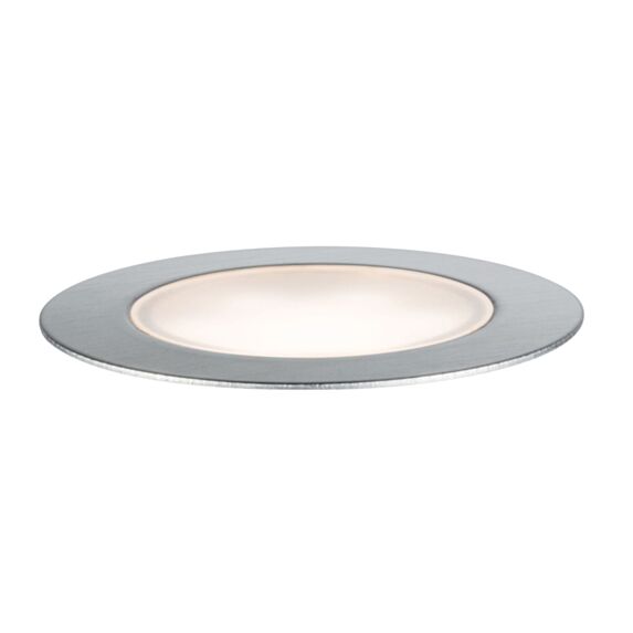 Kit 3 spots encastrés Floor IP67 24V - PAULMANN