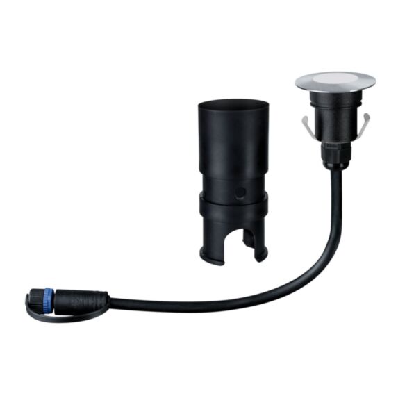 Luminaire encastré sol extérieur Plug & Shine 2.5W IP65 - PAULMANN