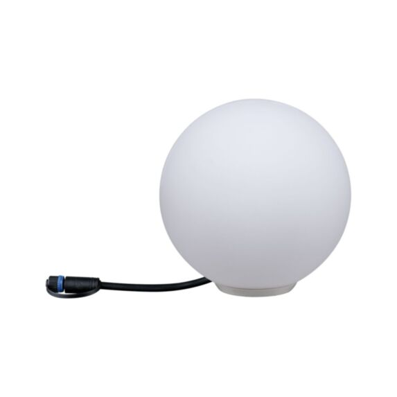 Lanterne Globe Verre D20cm 24V - PAULMANN