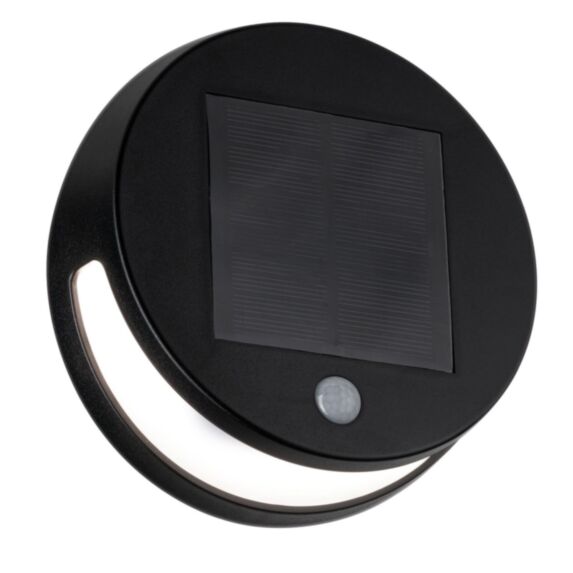 Applique solaire Helena LED 300lm détecteur PIR IP44 - PAULMANN