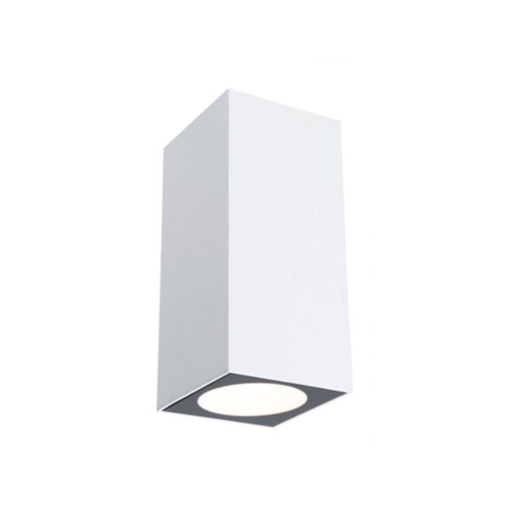 Applique extérieur Flame blanc IP44
