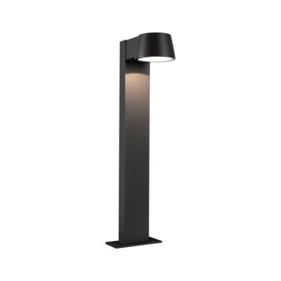 Borne d'éclairage extérieur Capea gris 6W - PAULMANN