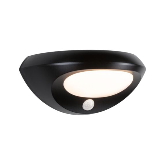 Applique solaire Sorova LED 3,5W 220lm IP44 détecteur PIR - PAULMANN