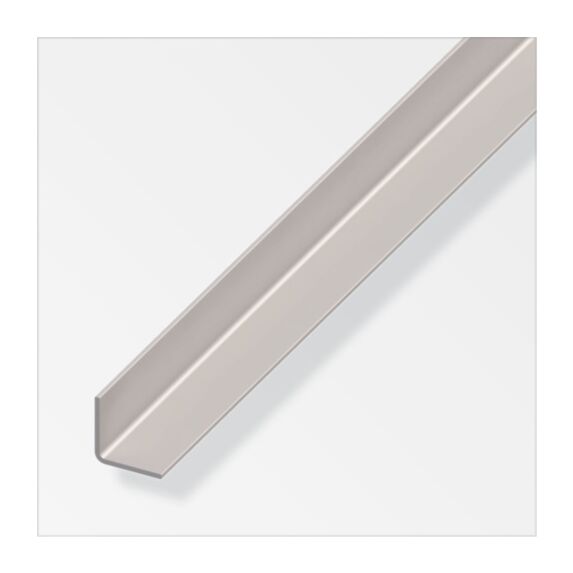 Profilé cornière égale acier profilé à froid 15 x 15 x 1,5 m