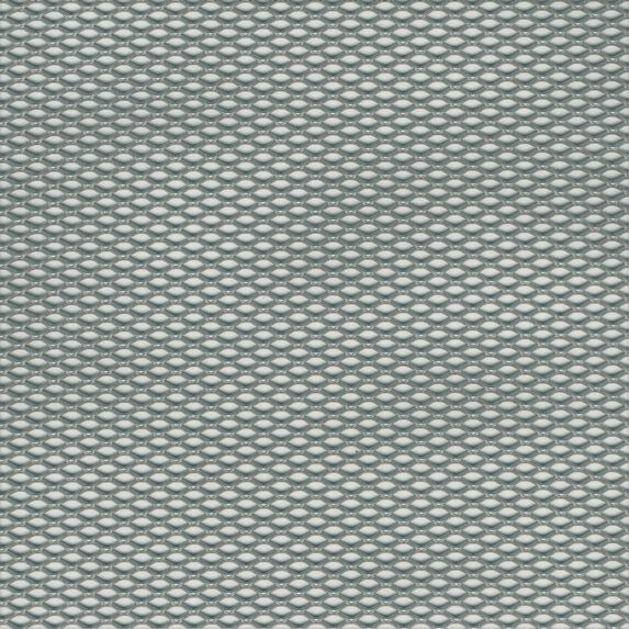 Tôle en métal déployé aluminium 500 x l. 250  x 1,6 mm