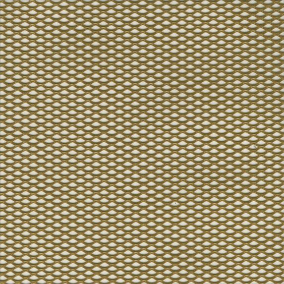 Tôle en métal déployé aluminium anodisé laiton 1000 x l. 600