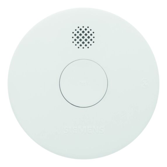 Détecteur de fumée 5 ans 5TC1292-6 - SIEMENS