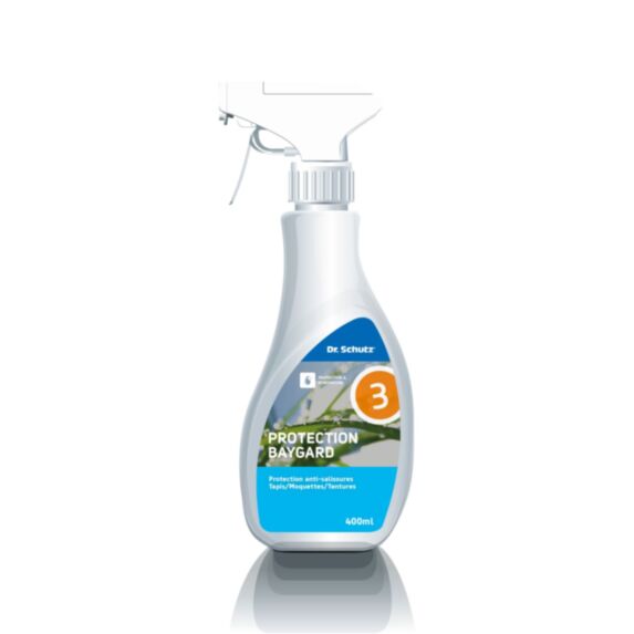 Spray protection anti-salissures Bayguard 0,4L - SYNTILOR