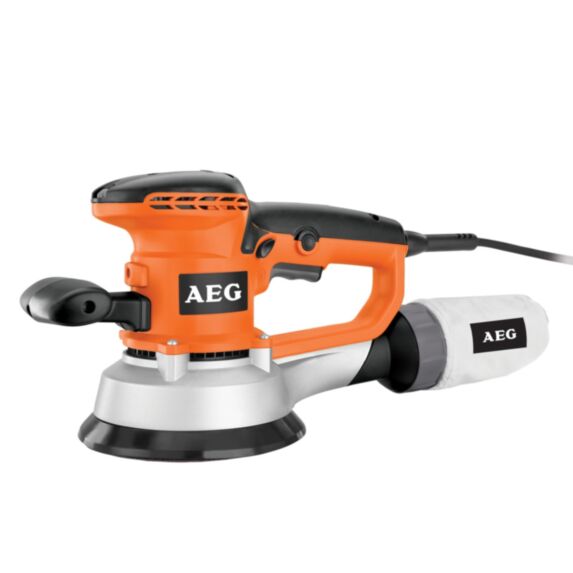 Ponceuse excentrique électronique EX150E Ø 150 mm  - AEG