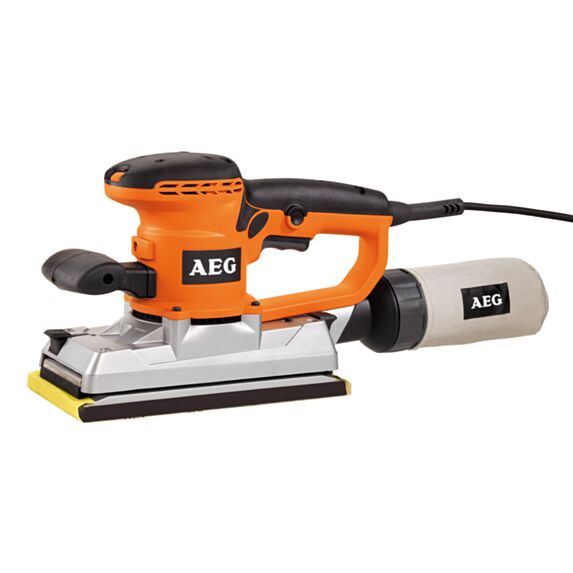 Ponceuse vibrante 500W - AEG