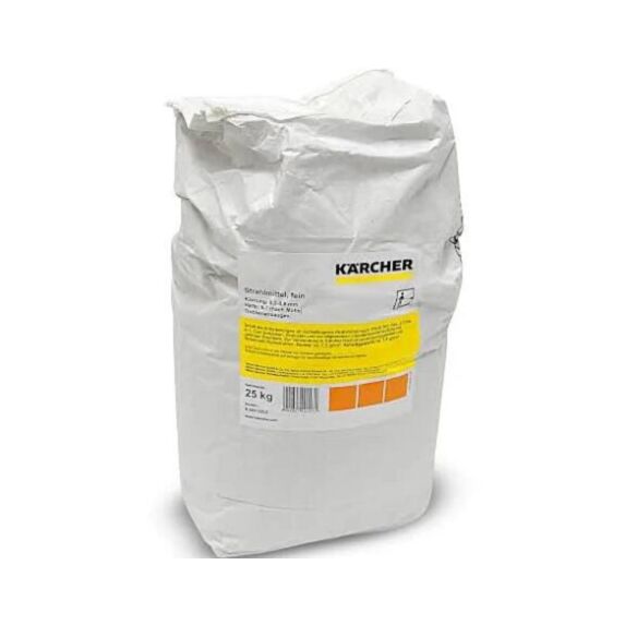 Sac de sable fin 25Kg - KARCHER